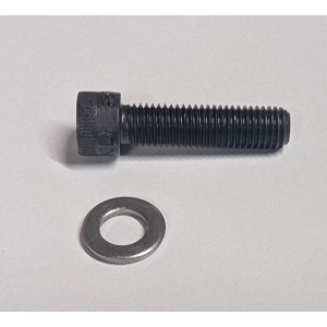 Stock Bolt and washer